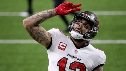 Mike Evans Offers Perfect Description of Tom Brady’s Dominance