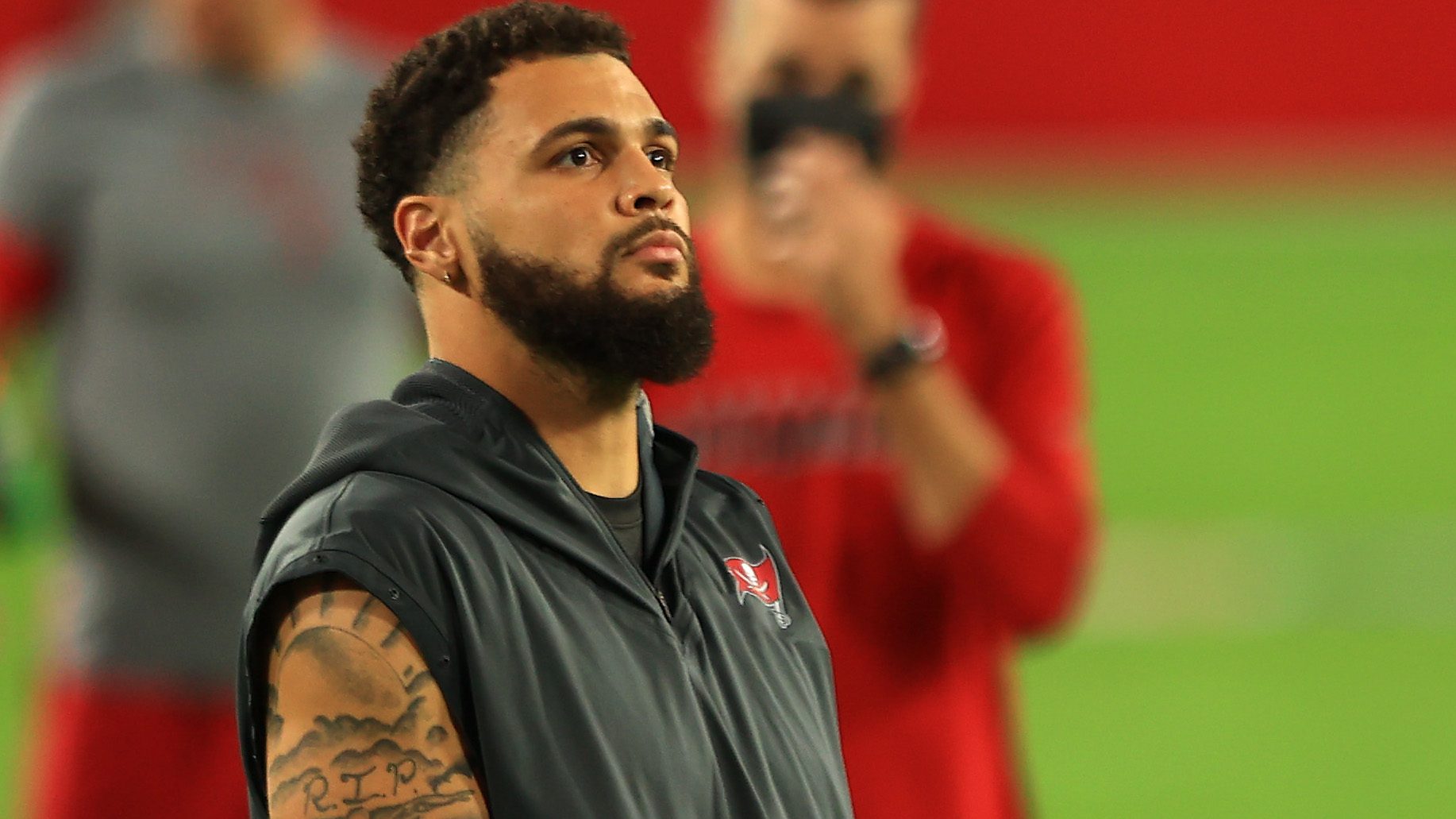 Bucs Get MRI Results on Mike Evans Injury Report