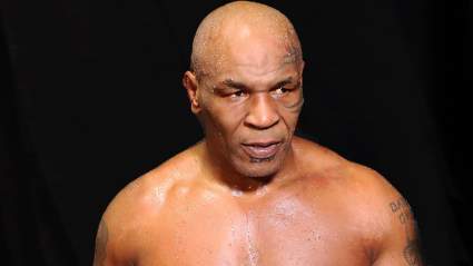 Mike Tyson Announces Return Date & Opponent