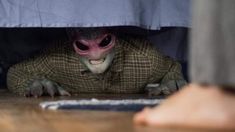 Resident Alien Streaming: How to Watch SyFy Show Online 