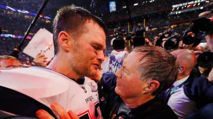 Bill Belichick and Tom Brady Boded to Carry ‘Stink’ of Troubling Friendship