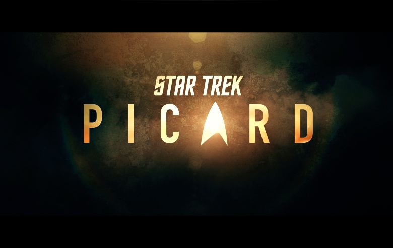 Star Trek: Picard - Logo