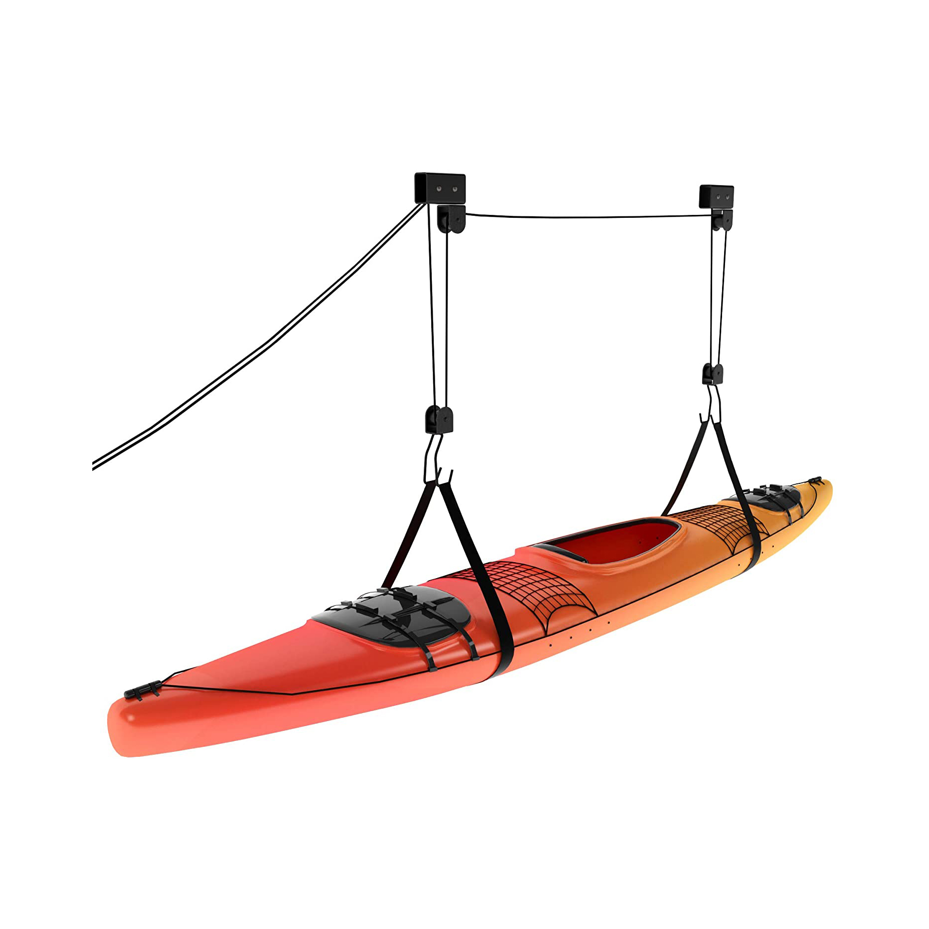 Brand New Harken Hoister Ideal for  Kayak &  Canoes Storage 90 lb 