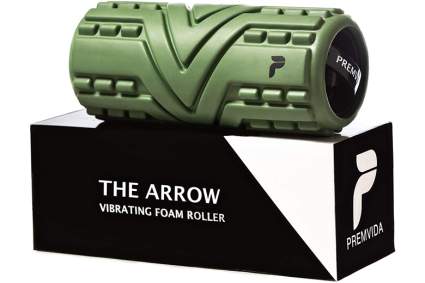 best vibrating foam roller