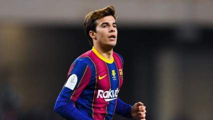 Barcelona Make Big Call on Riqui Puig Future: Report