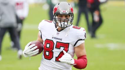 Bucs GM Opens up on Rob Gronkowski’s Impact off Field