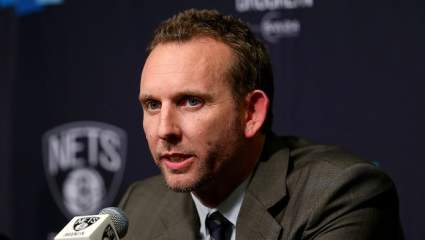 Streaking Nets Named Top Landing Spot for $80 Million Elite Rim Protector