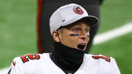 Buccaneers Reveal Winter, Throwback-Type Look for vs. Packers