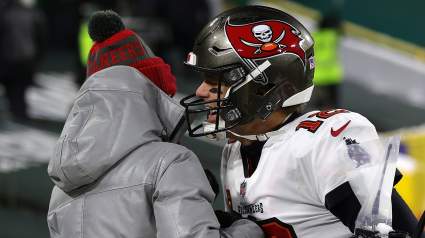 Tom Brady Reveals Why He Jetted to See His Son After Beating the Packers