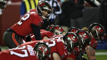 Tom Brady, Fellow Bucs React to Taylor Heinicke’s Performance