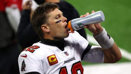 Tom Brady Offers Hilarious Response After Being Trolled About Age [LOOK]