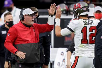 Bruce Arians Sends Tom Brady Strong Message on Bucs’ Season