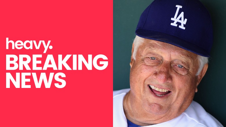 Tommy LaSorda, legendary Los Angeles Dodgers manager, dies at 93