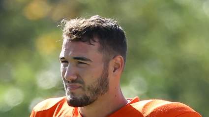 Former No. 2 Pick Mentioned as ‘Realistic’ 2021 QB Option for Patriots
