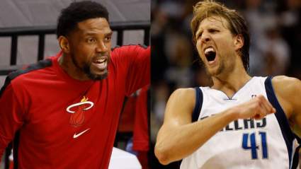 Heat Star Rips Dirk Nowitzki’s Trash Talk: ‘We Already Hated They A*****’