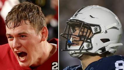 Patriots Potential QB and TE Targets Called ‘Next Brady and Gronk’