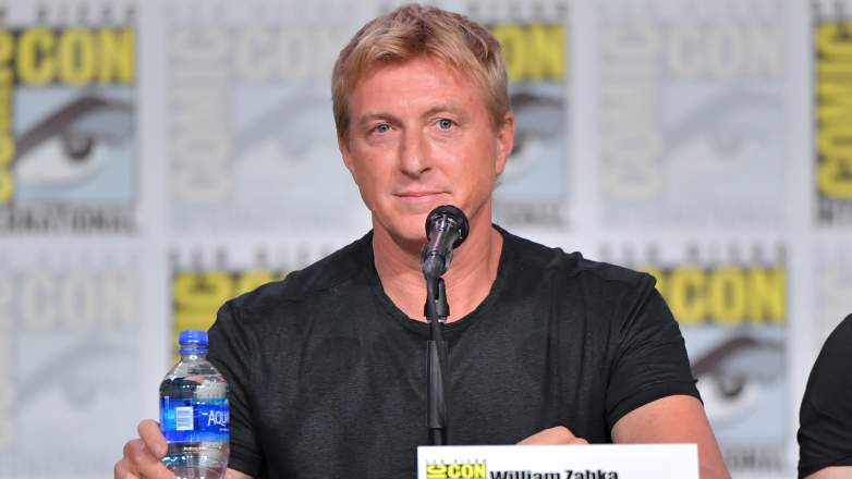 William Zabka