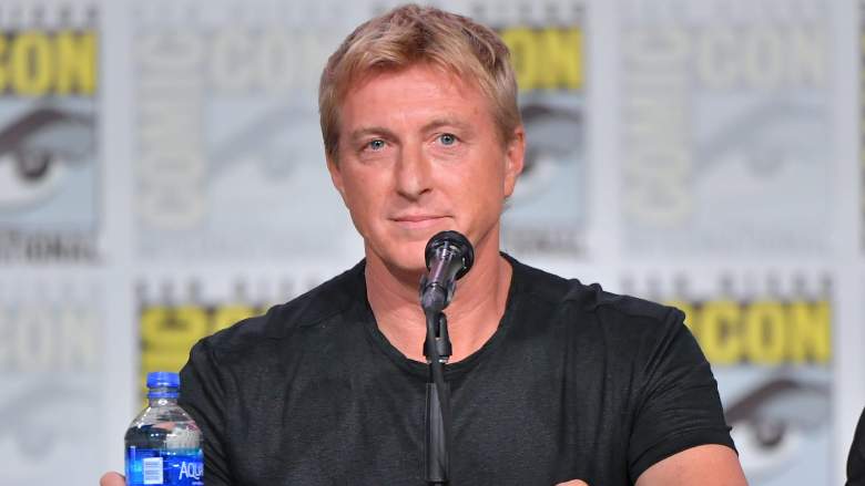 William Zabka Is Married to Wife Stacie Zabka | Heavy.com