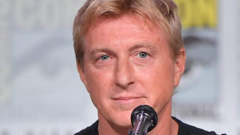 Is Johnny Lawrence Based