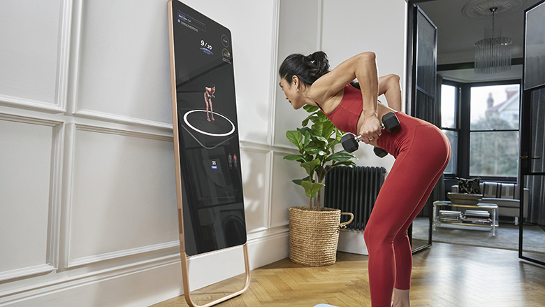 7 Best Smart Fitness Mirrors for Home Workouts (2023) | Heavy.com