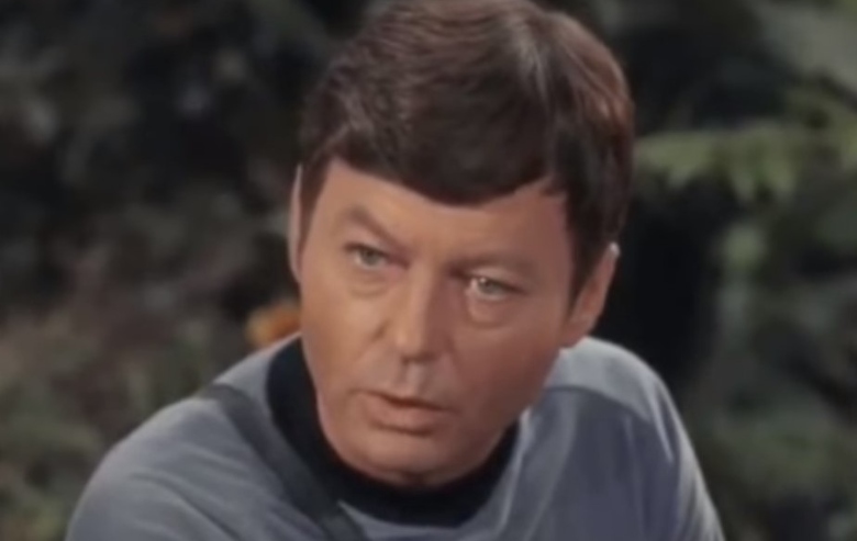 “Bones” McCoy’s Death: How Did Actor DeForest Kelly Die? | Heavy.com