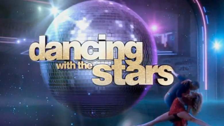 Dancing With the Stars logo