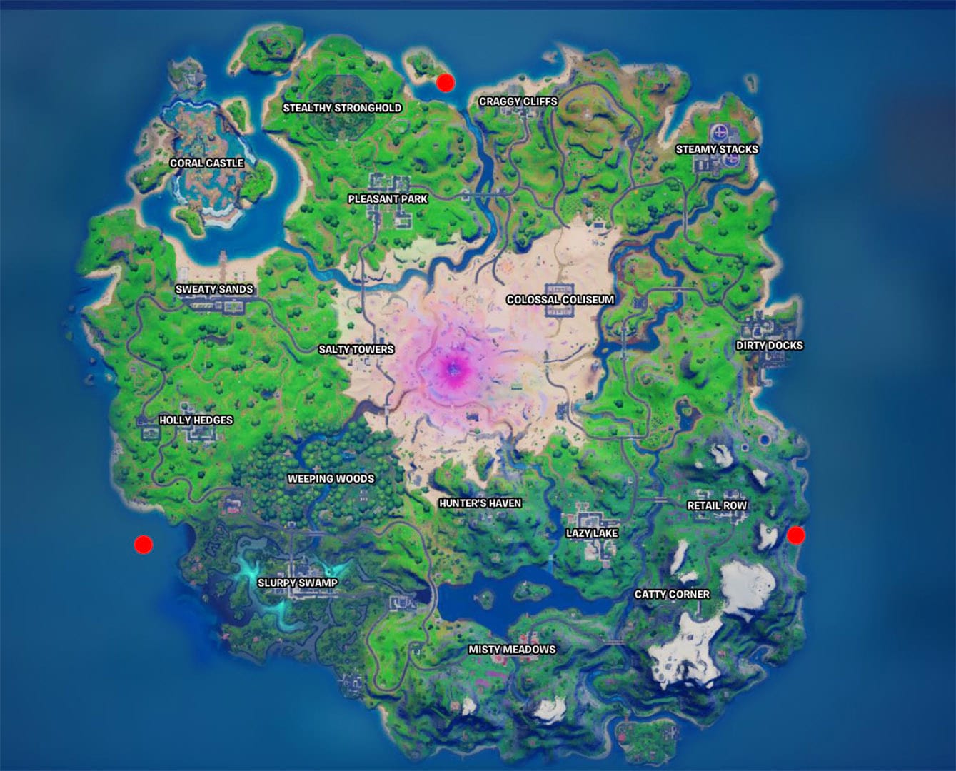 Where To Find Hidden Bunkers In Fortnite Season 5 Heavy Com   Fortnite Bunker Locations 