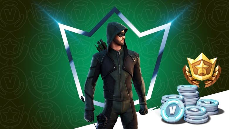 Featured image of post Dc Green Arrow Fortnite Skin You might imagine that a hunter from dc would be someone more famous like batman but he already got his own fortnite skin a while back