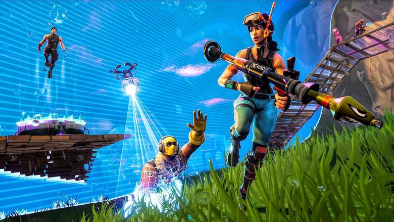 Fortnite Stats Reveal Most Dangerous Season 5 POIs | Heavy.com