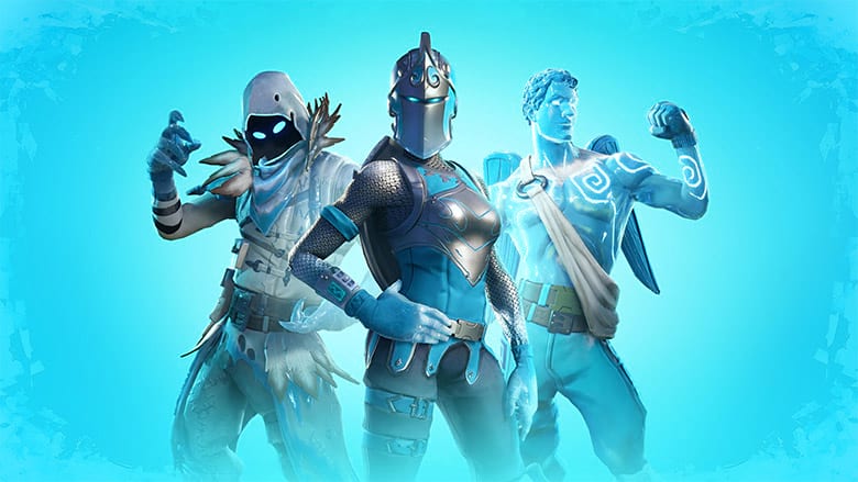 How To Earn Free Cosmetics In Fortnite Winter Trials Heavy Com