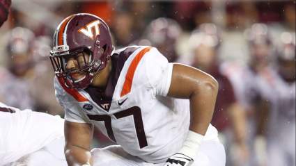 Patriots Projected to Draft ‘Mauling’ 6’5″ Monster