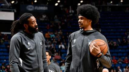 Nets Legend Thinks Jarrett Allen Should Be Starting