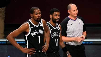 Brooklyn Nets Have ‘Renewed Optimism’ on Kyrie Irving Return: Report