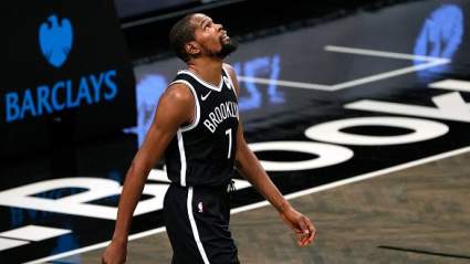 Nets Will Be Without Kevin Durant for an Extended Period