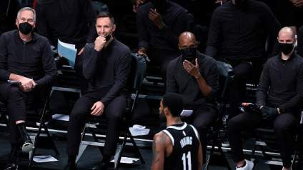 Nets Great Calls Out Steve Nash’s Overdue Coaching Decision