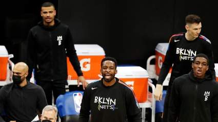 Voice Of Leadership In Nets’ Locker Room Comes From Unexpected Source