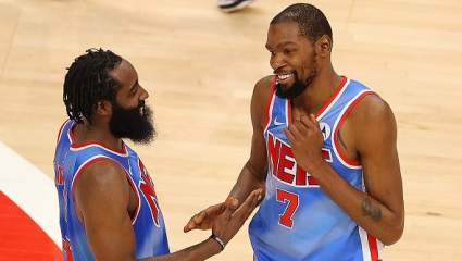 James Harden Explains Why He’ll Be Different In This Year’s Playoffs