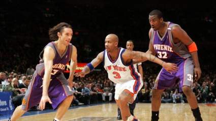 NBA Champ Says Former Nets, Knicks Star Deserves Hall of Fame Nod
