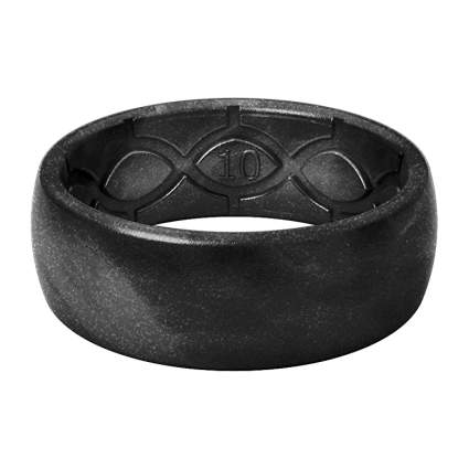 groove life silicone ring