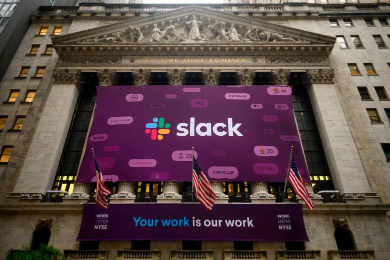 is slack down outage now working