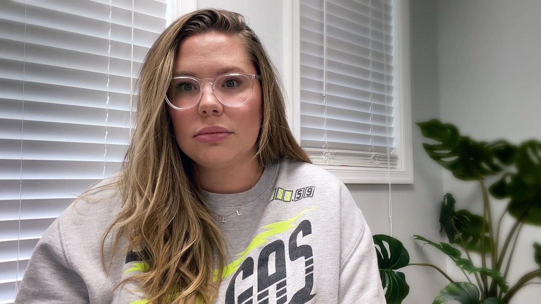 Teen Mom Kailyn Lowry Changes Sons Name Amid Drama With Ex Heavycom