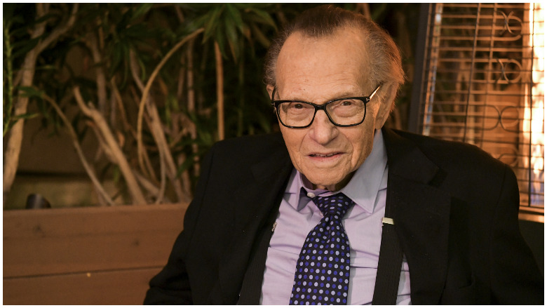 larry king cause of death