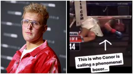 Jake Paul Rips Sparring Partner in Viral Video Rant [WATCH]