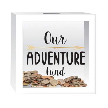 our adventure fund