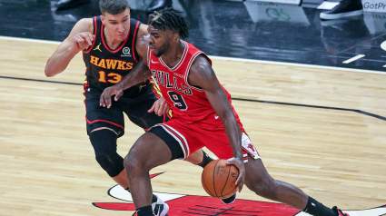 Bulls Rookie Patrick Williams Facing Aggressive Challenge From Team