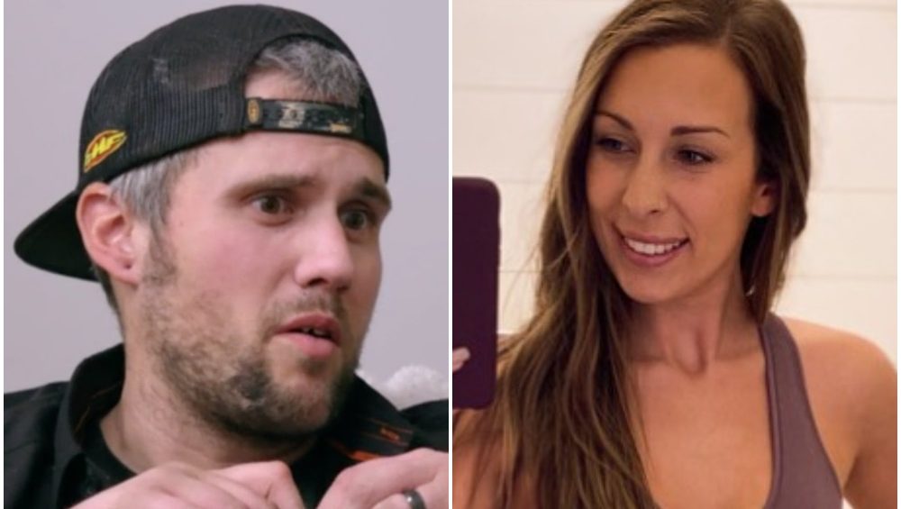 Mackenzie Edwards Gives Teen Mom Fans Status Update On Husband Ryan 