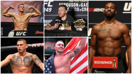 UFC Stars Predict Winner: Conor McGregor vs. Dustin Poirier