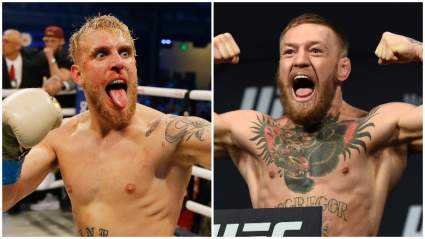 UFC Champ Keeps Trolling Jake Paul and Conor McGregor