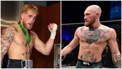 Jake Paul Proposes UFC Fight With Conor McGregor