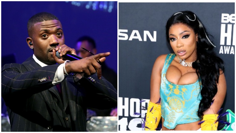 Tommie Lee Has Her Say on Those Ray J Rumors 